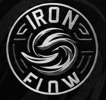 Iron Flow logo