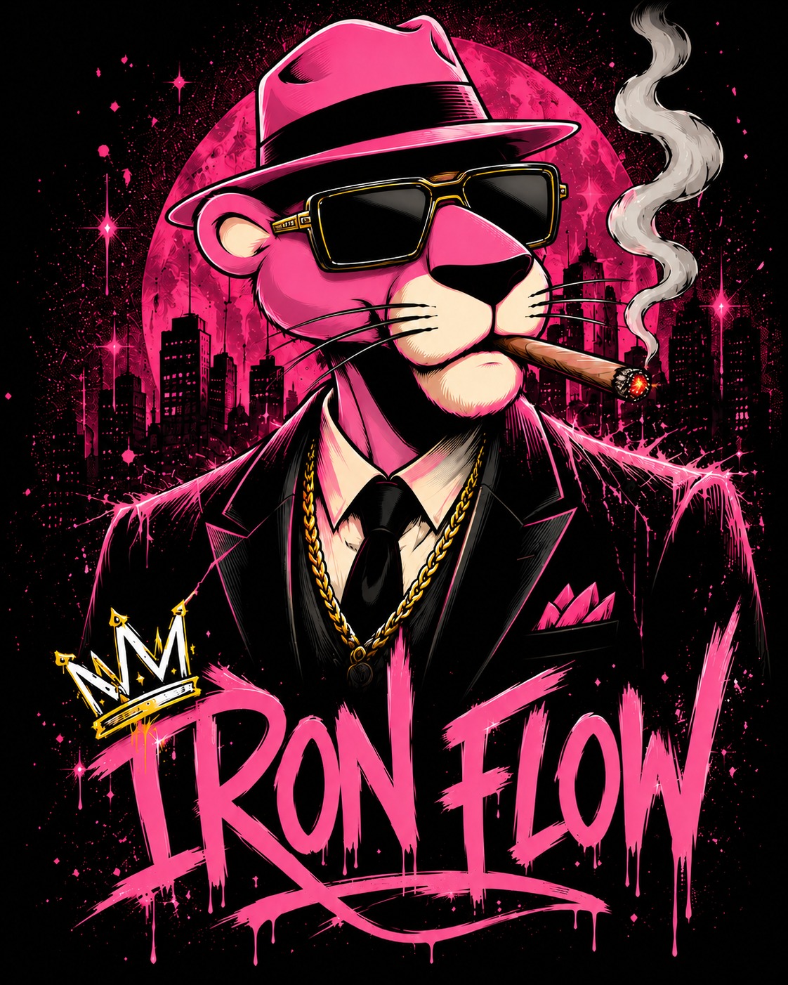 Nuevo modelo Iron Flow — próximamente